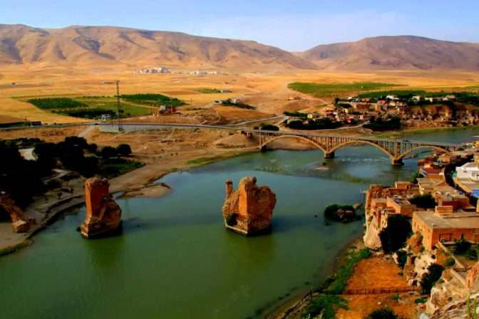 Batman Hasankeyf Gezilecek Yerler Rehberi